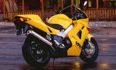 2000 Honda VFR 800 F photo